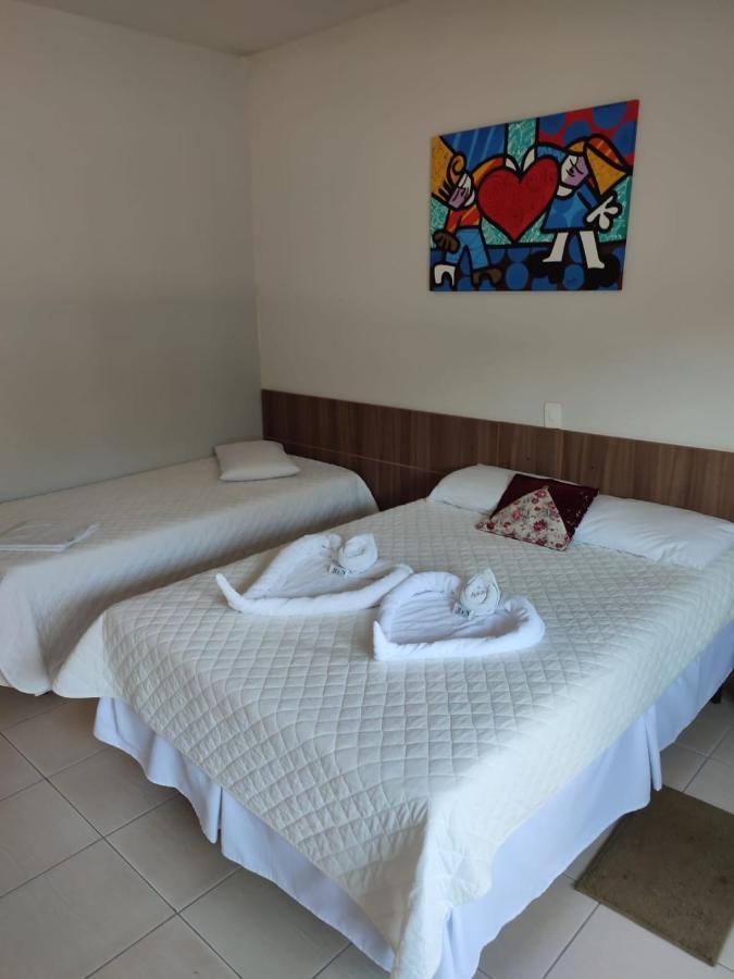 Hotel B&N Express Guarapuava Εξωτερικό φωτογραφία
