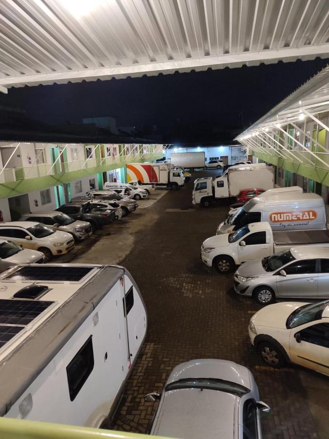 Hotel B&N Express Guarapuava Εξωτερικό φωτογραφία