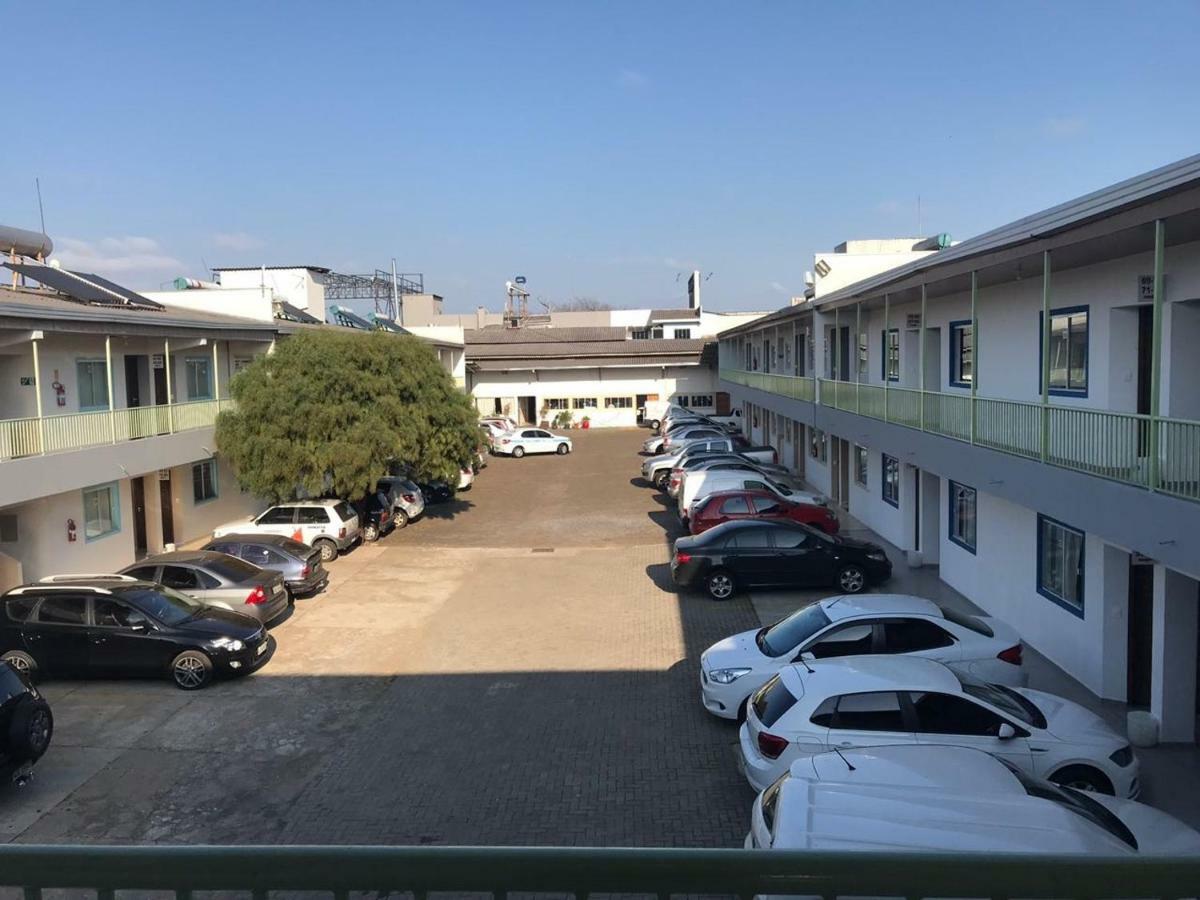 Hotel B&N Express Guarapuava Εξωτερικό φωτογραφία