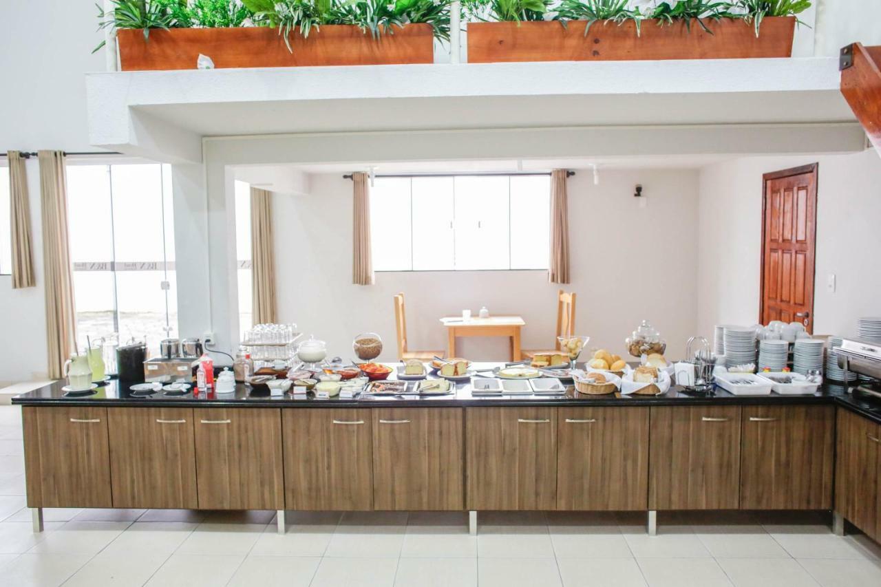 Hotel B&N Express Guarapuava Εξωτερικό φωτογραφία