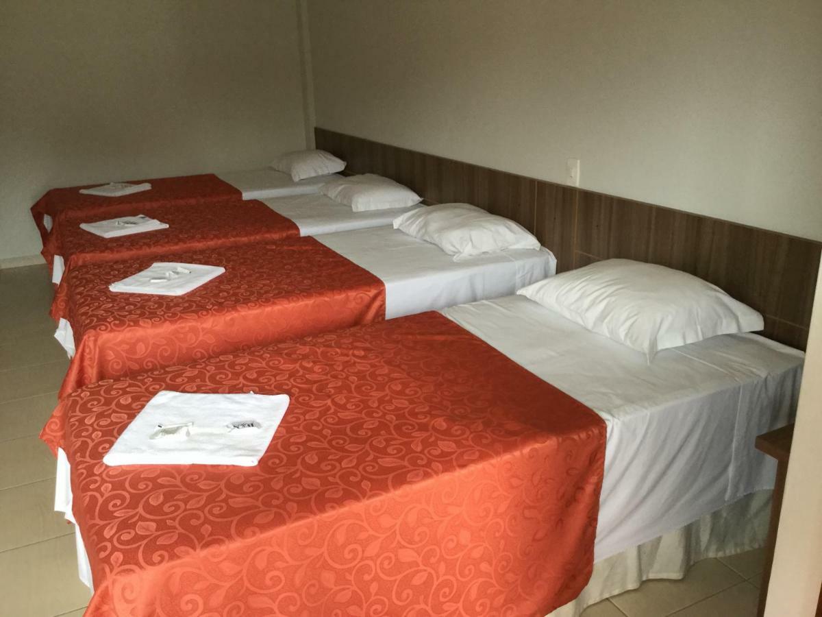 Hotel B&N Express Guarapuava Εξωτερικό φωτογραφία