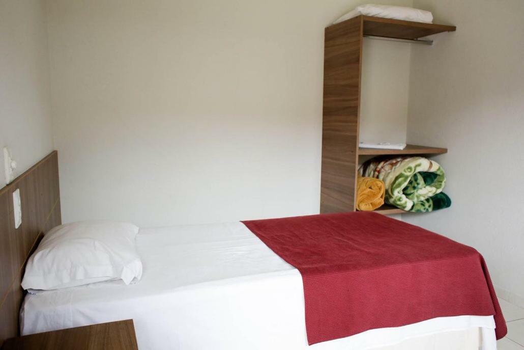 Hotel B&N Express Guarapuava Εξωτερικό φωτογραφία
