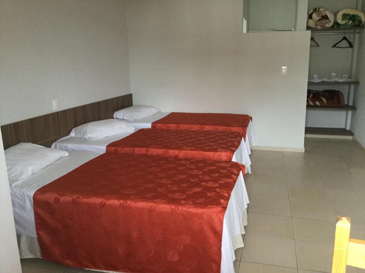Hotel B&N Express Guarapuava Εξωτερικό φωτογραφία