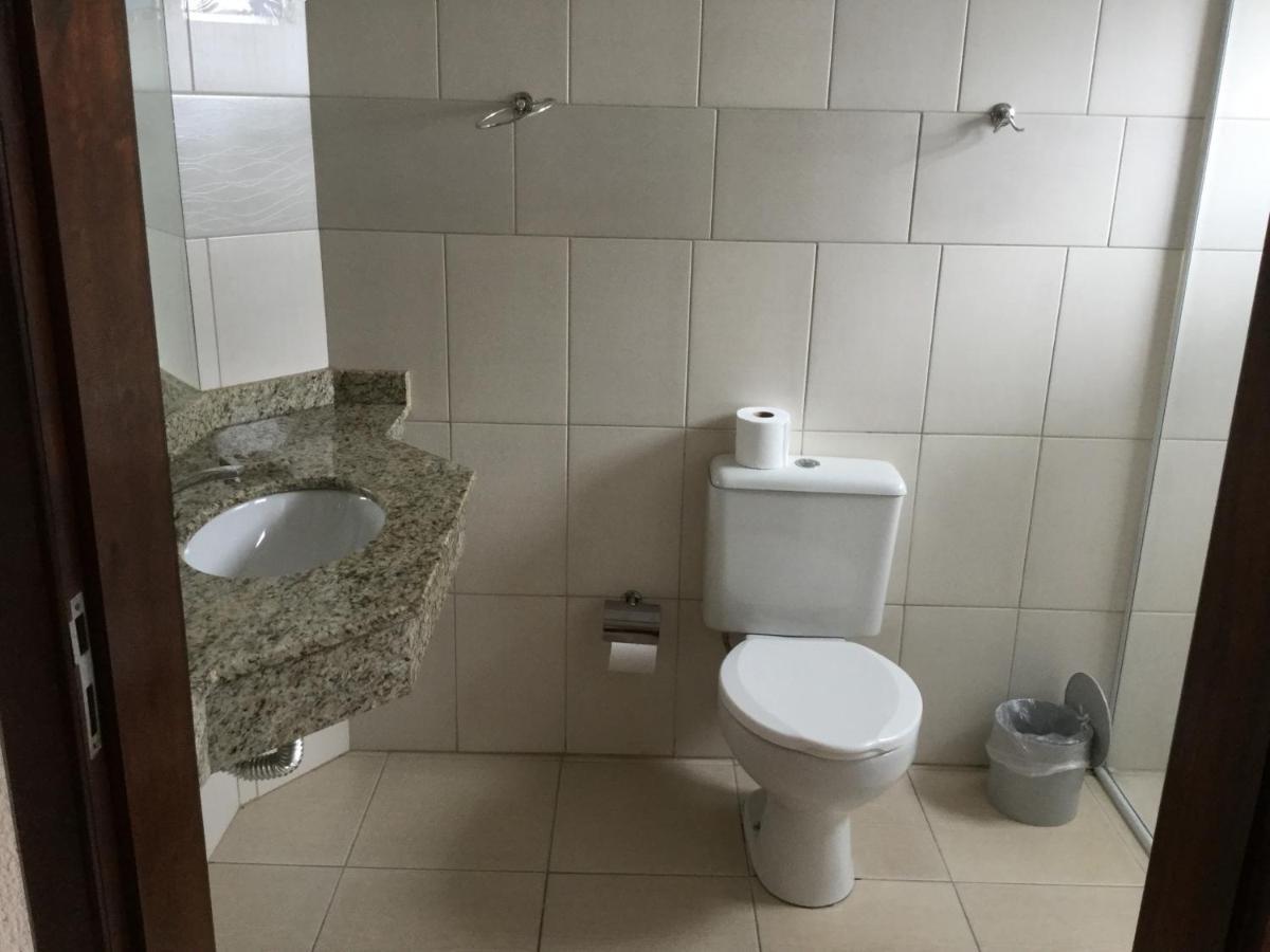 Hotel B&N Express Guarapuava Εξωτερικό φωτογραφία