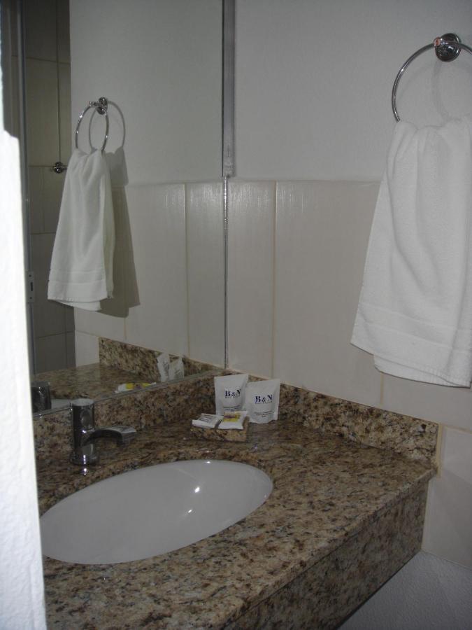 Hotel B&N Express Guarapuava Εξωτερικό φωτογραφία