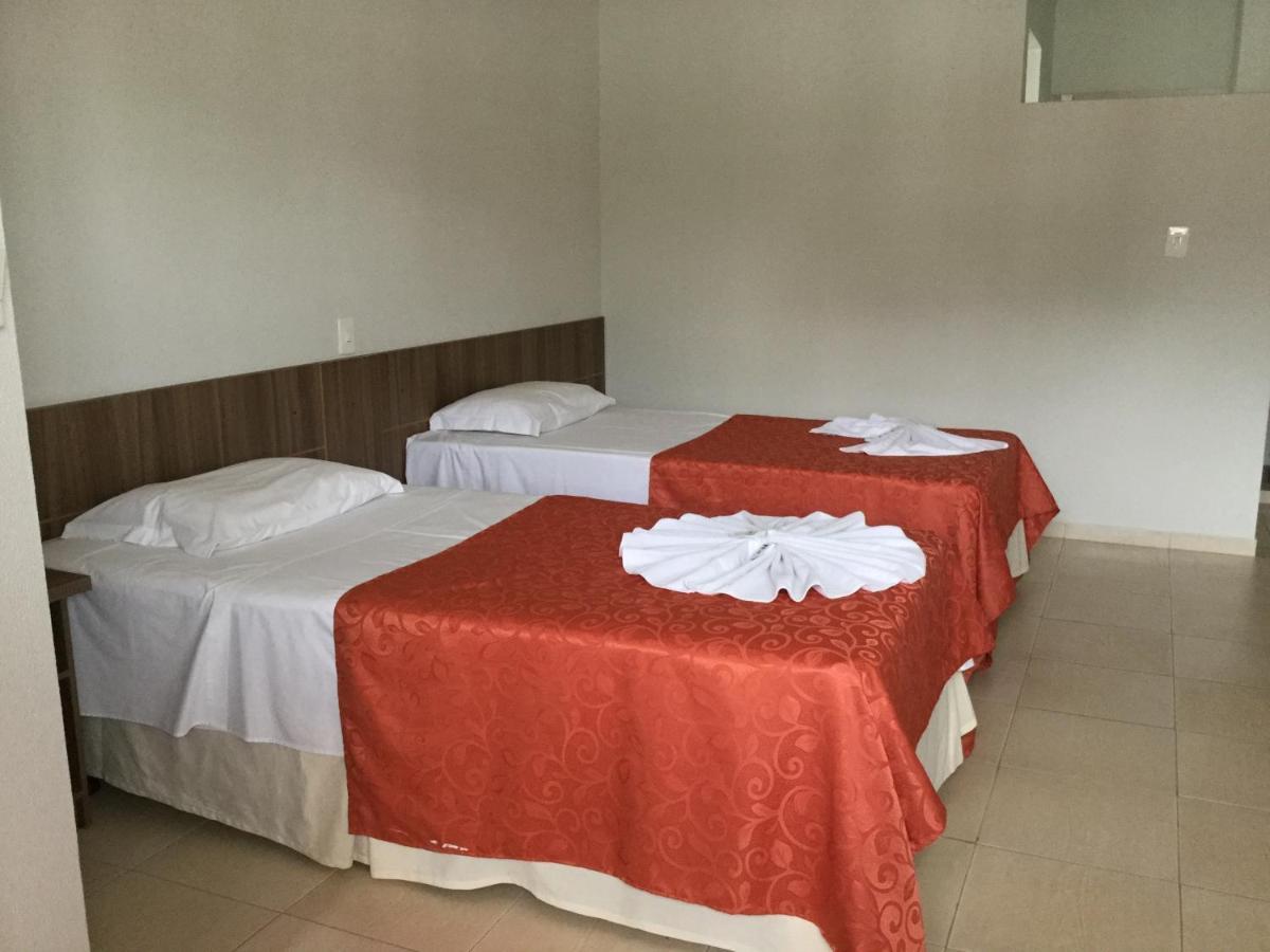Hotel B&N Express Guarapuava Εξωτερικό φωτογραφία